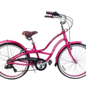 Alternative view of אופני Evoke CR300 - Pink