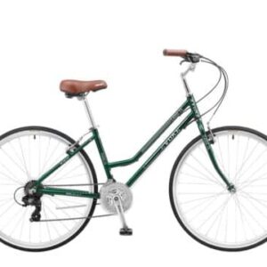 Alternative view of אופני Evoke Retro 21 Women - Dark Green