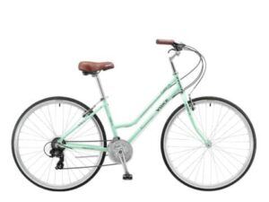 Alternative view of אופני Evoke Retro 21 Women - Miami Green