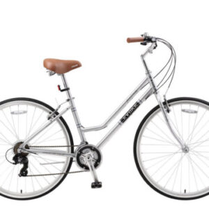 Alternative view of אופני Evoke Retro 21 Women - Silver