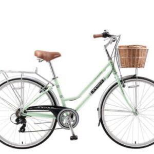 Alternative view of אופני Evoke Retro 7 Women - Miami Green