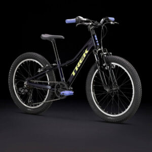 Alternative view of אופני הילוכים לילדים וילדות Trek Precaliber 20 7Sp 2023-25 - Purple