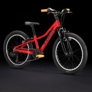 Alternative view of אופני הילוכים לילדים וילדות Trek Precaliber 20 7Sp 2023-25 - Viper Red