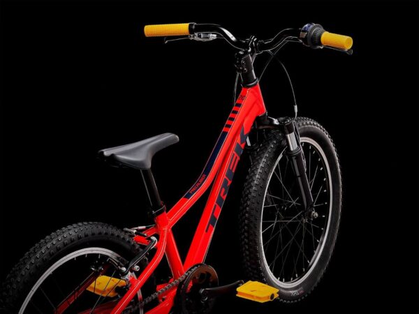 ⁦אופני הילוכים לילדים וילדות Trek Precaliber 20 7Sp 2023-25 - Viper Red⁩ – תמונה ⁦3⁩
