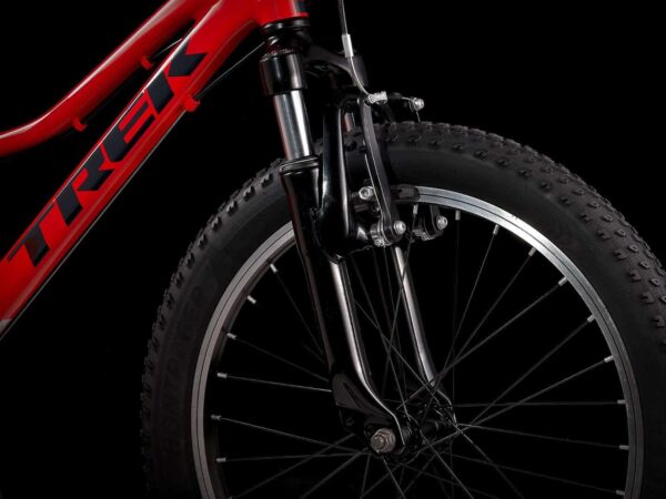 ⁦אופני הילוכים לילדים וילדות Trek Precaliber 20 7Sp 2023-25 - Viper Red⁩ – תמונה ⁦7⁩