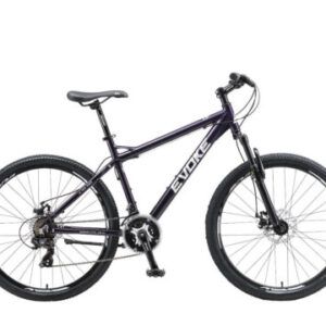 Alternative view of אופני הרים Evoke X-40 Disc 26" - Purple/Silver