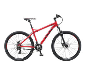 Alternative view of אופני הרים Evoke X-40 Disc 26" - Red/Black