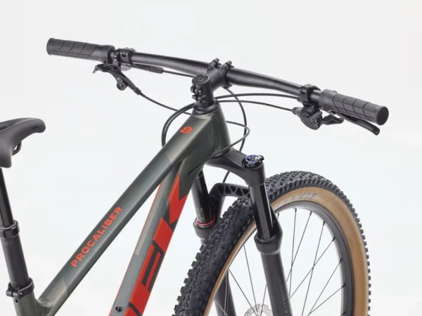 ⁦אופני הרים זנב קשיח Trek Procaliber 8 2026 - Mercury⁩ – תמונה ⁦4⁩