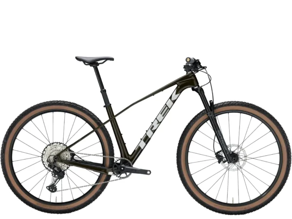 ⁦אופני הרים זנב קשיח Trek Procaliber 9.6 Gen 3 2025 - Black⁩ – תמונה ⁦2⁩
