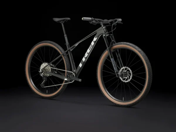 ⁦אופני הרים זנב קשיח Trek Procaliber 9.6 Gen 3 2025 - Black⁩ – תמונה ⁦3⁩