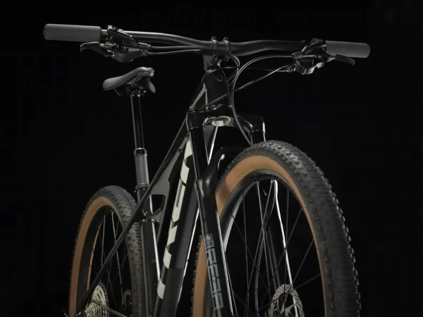 ⁦אופני הרים זנב קשיח Trek Procaliber 9.6 Gen 3 2025 - Black⁩ – תמונה ⁦5⁩