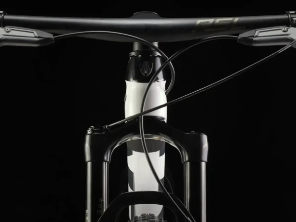 ⁦אופני הרים זנב קשיח Trek Procaliber 9.7 AXS 2024 - White/Black⁩ – תמונה ⁦11⁩
