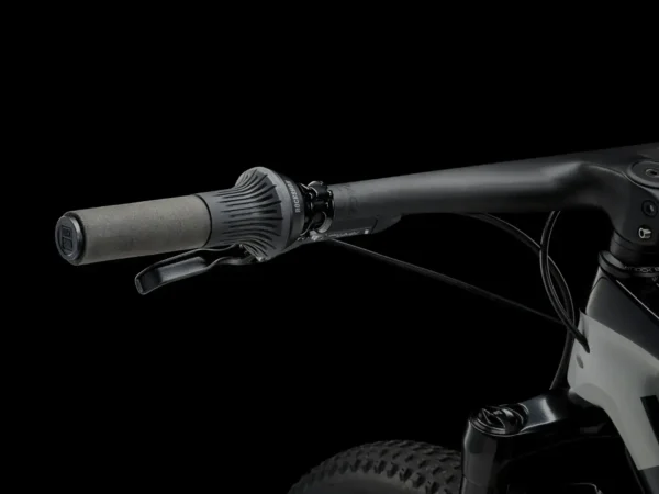 ⁦אופני הרים זנב קשיח Trek Procaliber 9.7 AXS 2024 - White/Black⁩ – תמונה ⁦12⁩
