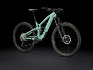 Alternative view of אופני הרים חשמליים Trek Fuel EXe 5 2025 - Blue Sage
