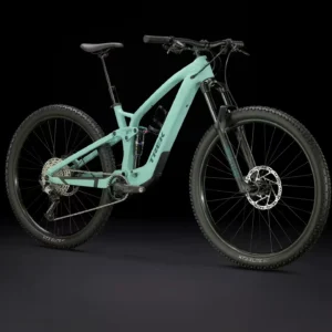 Alternative view of אופני הרים חשמליים Trek Fuel EXe 5 2025 - Blue Sage