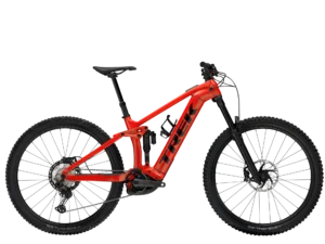 Alternative view of אופני הרים חשמליים Trek Rail 9.8 XT Gen 4 - Deep Smoke