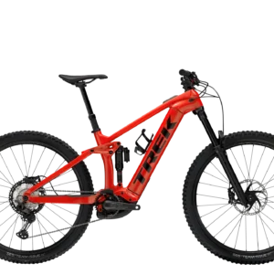 Alternative view of אופני הרים חשמליים Trek Rail 9.8 XT Gen 4 - Deep Smoke