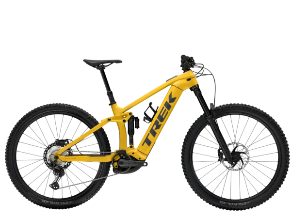 אופני הרים חשמליים Trek Rail 9.8 XT Gen 4
