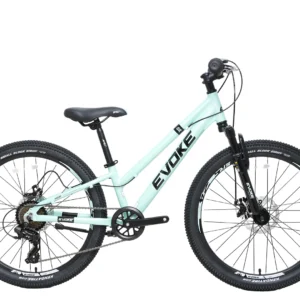 אופני הרים לילדות Evoke X-40 Disc 24" Girls