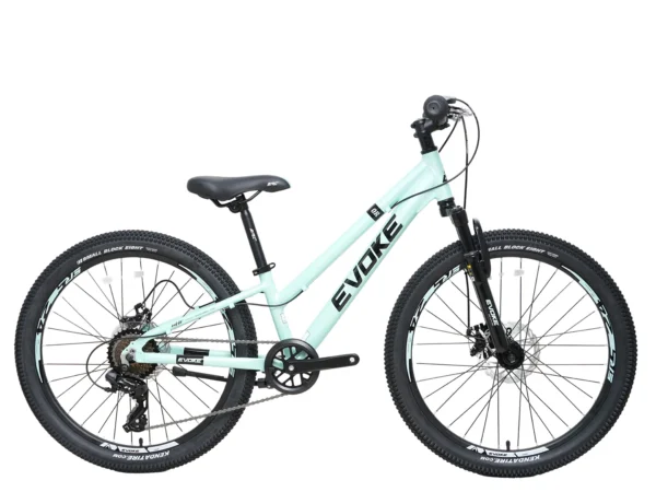 אופני הרים לילדות Evoke X-40 Disc 24" Girls