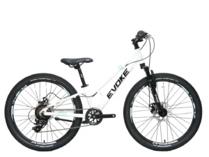 אופני הרים לילדות Evoke X-40 Disc 24" Girls