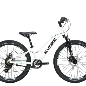 אופני הרים לילדות Evoke X-40 Disc 24" Girls