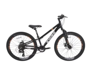 Alternative view of אופני הרים לילדים Evoke X-40 Disc 24" Boys - Black