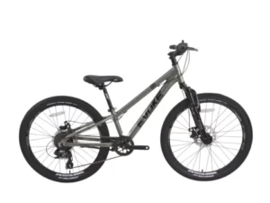 Alternative view of אופני הרים לילדים Evoke X-40 Disc 24" Boys - Lithium Grey