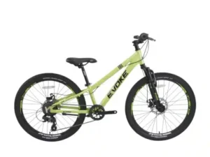 Alternative view of אופני הרים לילדים Evoke X-40 Disc 24" Boys - Volt