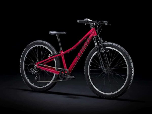 ⁦אופני הרים לילדים Trek Precaliber 24 8S V22 - Magenta⁩ – תמונה ⁦2⁩