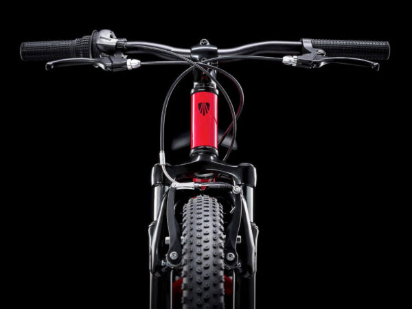 ⁦אופני הרים לילדים Trek Precaliber 24 8S V22 - Magenta⁩ – תמונה ⁦5⁩
