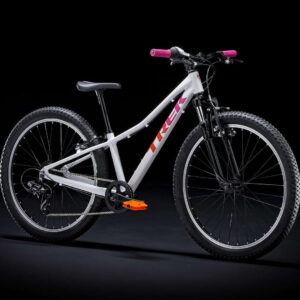 Alternative view of אופני הרים לילדים Trek Precaliber 24 8S V22 - Voodoo Crystal White