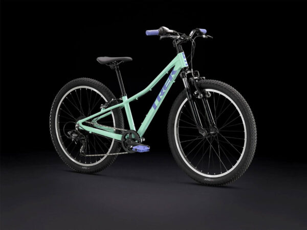 ⁦אופני הרים לילדים וילדות Trek Precaliber 24 8S 2025 - Aloha Green⁩ – תמונה ⁦2⁩
