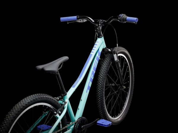 ⁦אופני הרים לילדים וילדות Trek Precaliber 24 8S 2025 - Aloha Green⁩ – תמונה ⁦3⁩