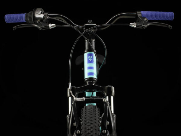 ⁦אופני הרים לילדים וילדות Trek Precaliber 24 8S 2025 - Aloha Green⁩ – תמונה ⁦5⁩