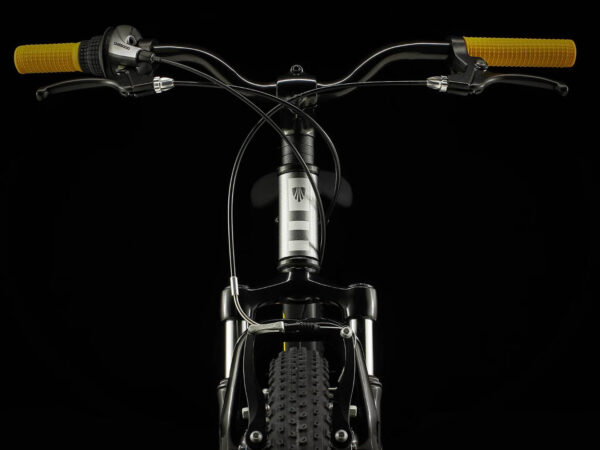 ⁦אופני הרים לילדים וילדות Trek Precaliber 24 8S 2025 - Matte Anthracite⁩ – תמונה ⁦5⁩