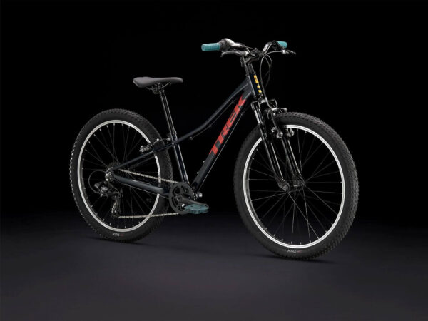 ⁦אופני הרים לילדים וילדות Trek Precaliber 24 8S 2025 - Matte Nautical Navy⁩ – תמונה ⁦2⁩
