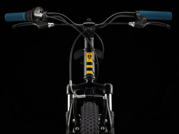 ⁦אופני הרים לילדים וילדות Trek Precaliber 24 8S 2025 - Matte Nautical Navy⁩ – תמונה ⁦5⁩