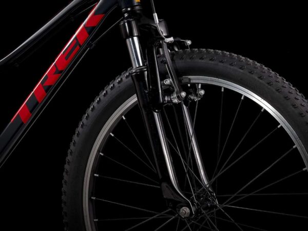 ⁦אופני הרים לילדים וילדות Trek Precaliber 24 8S 2025 - Matte Nautical Navy⁩ – תמונה ⁦7⁩