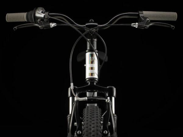 ⁦אופני הרים לילדים וילדות Trek Precaliber 24 8S 2025 - Quicksilver⁩ – תמונה ⁦5⁩