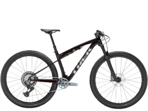 Alternative view of אופני הרים שיכוך מלא Trek Supercaliber SL 9.7 GX AXS Gen 2 2025 - Carbon Red Smoke