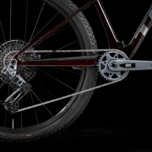 אופני הרים שיכוך מלא Trek Supercaliber SL 9.7 GX AXS Gen 2 2025