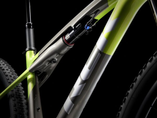 ⁦אופני הרים שיכוך מלא Trek Supercaliber SL 9.7 GX AXS Gen 2 - Green⁩ – תמונה ⁦3⁩