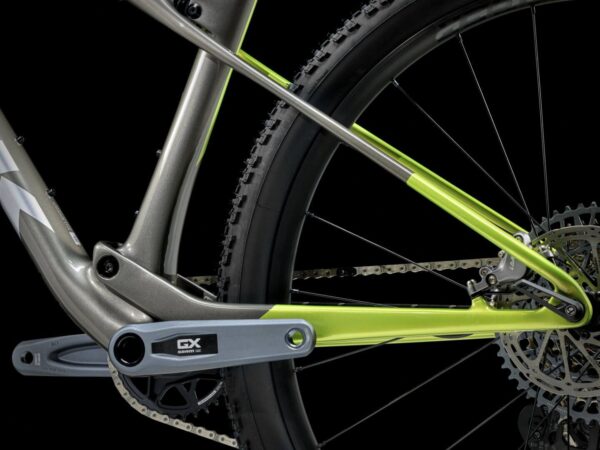 ⁦אופני הרים שיכוך מלא Trek Supercaliber SL 9.7 GX AXS Gen 2 - Green⁩ – תמונה ⁦6⁩