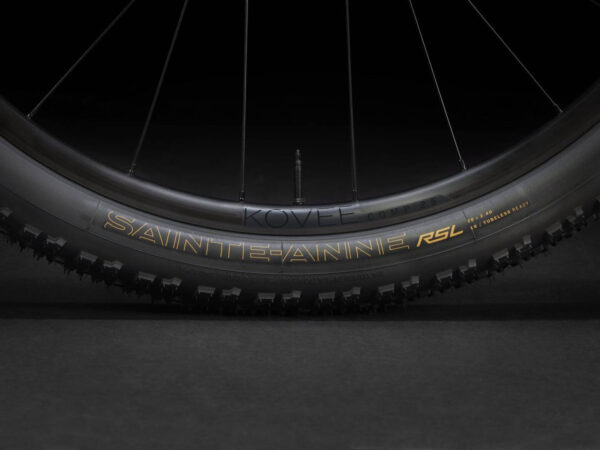 ⁦אופני הרים שיכוך מלא Trek Supercaliber SL 9.7 GX AXS Gen 2 - Green⁩ – תמונה ⁦7⁩