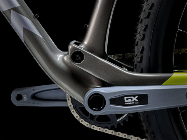 ⁦אופני הרים שיכוך מלא Trek Supercaliber SL 9.7 GX AXS Gen 2 - Green⁩ – תמונה ⁦8⁩