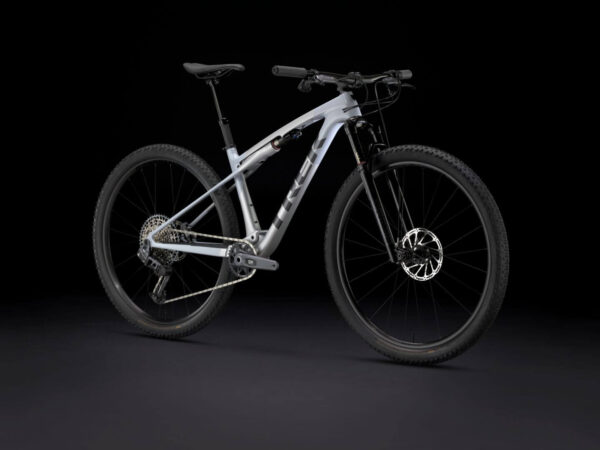 ⁦אופני הרים שיכוך מלא Trek Supercaliber SL 9.7 GX AXS Gen 2 - Grey⁩ – תמונה ⁦2⁩