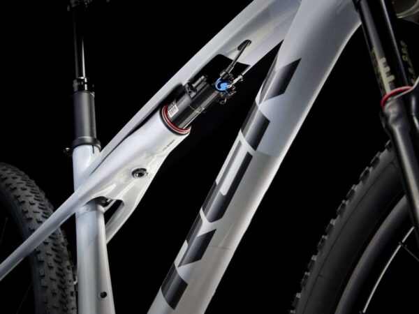 ⁦אופני הרים שיכוך מלא Trek Supercaliber SL 9.7 GX AXS Gen 2 - Grey⁩ – תמונה ⁦3⁩