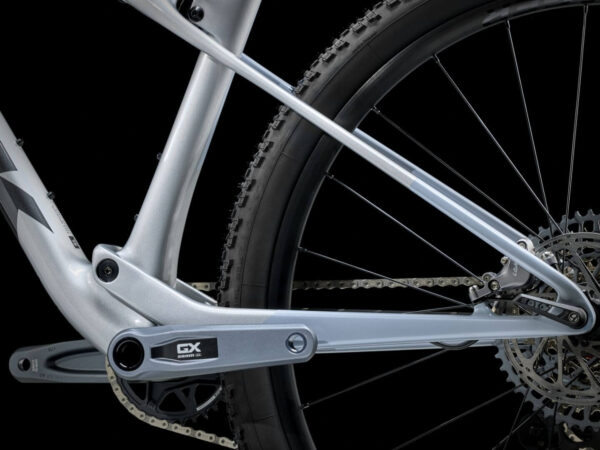 ⁦אופני הרים שיכוך מלא Trek Supercaliber SL 9.7 GX AXS Gen 2 - Grey⁩ – תמונה ⁦6⁩