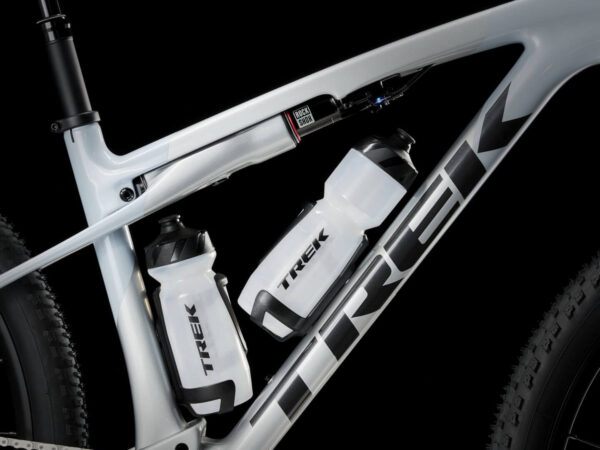 ⁦אופני הרים שיכוך מלא Trek Supercaliber SL 9.7 GX AXS Gen 2 - Grey⁩ – תמונה ⁦10⁩